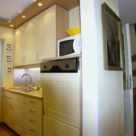 Semesterbostad Fischerhaus By Interhome