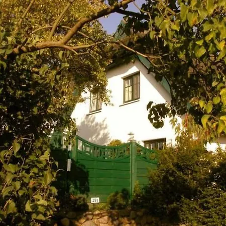 Semesterbostad Fischerhaus By Interhome *