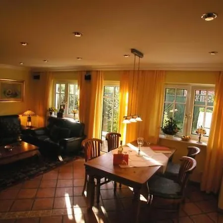 Dom wakacyjny Fischerhaus By Interhome *