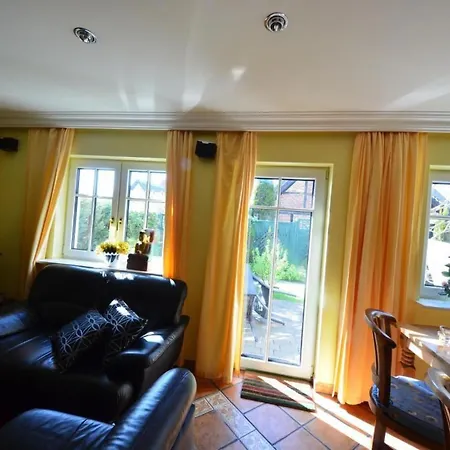 Dom wakacyjny Fischerhaus By Interhome